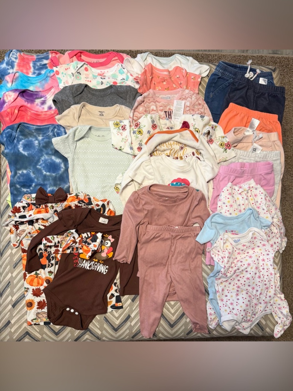 Baby Girls Clothing Bundle